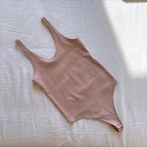 Abercrombie & Fitch Soft A&F Collection Bodysuit